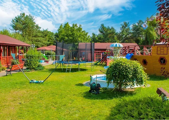 Letniskowe Forest Nad Morzem Darlowo