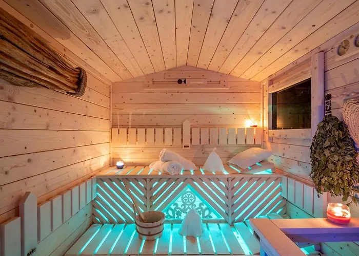 Letniskowe Forest Nad Morzem Holiday home