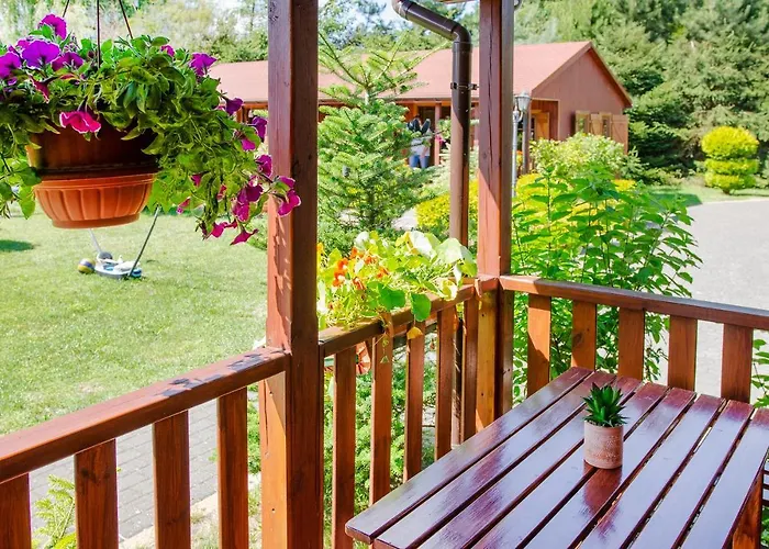 Letniskowe Forest Nad Morzem * Darlowo