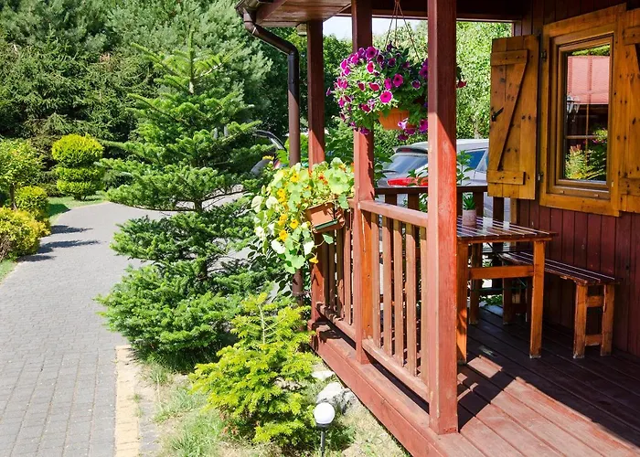 Holiday home Letniskowe Forest Nad Morzem *