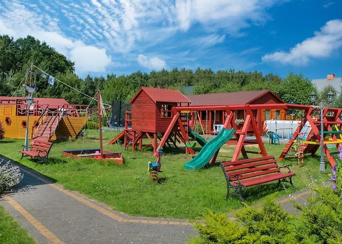 Holiday home Letniskowe Forest Nad Morzem Darlowo