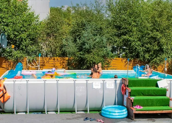 Holiday home Letniskowe Forest Nad Morzem