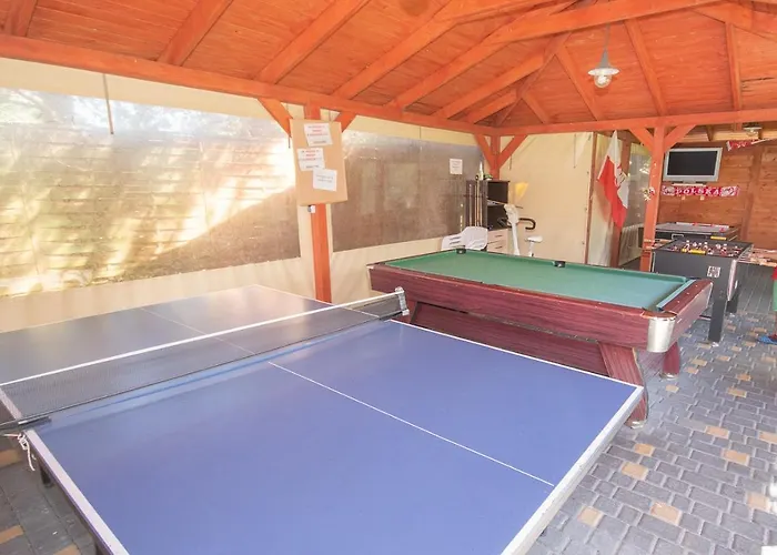 Letniskowe Forest Nad Morzem * Darlowo