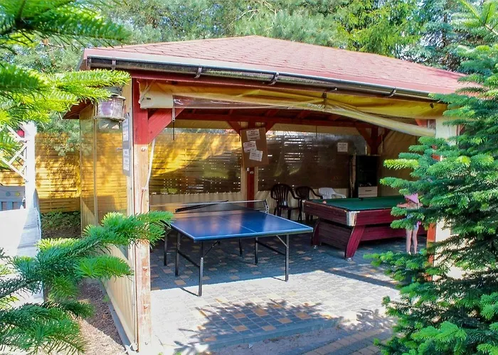 Letniskowe Forest Nad Morzem Holiday home