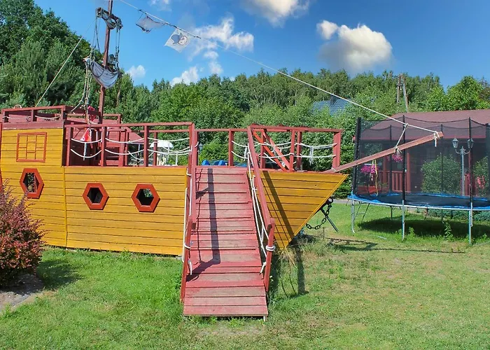 Letniskowe Forest Nad Morzem Holiday home