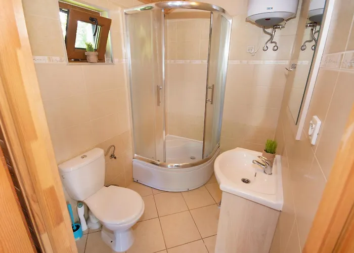 Holiday home Letniskowe Forest Nad Morzem