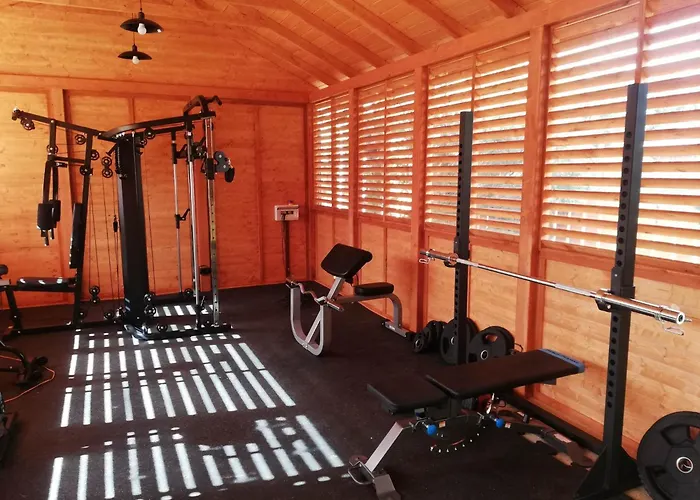 Letniskowe Forest Nad Morzem Holiday home *