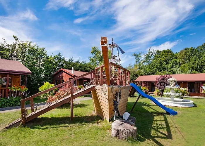 Letniskowe Forest Nad Morzem Holiday home