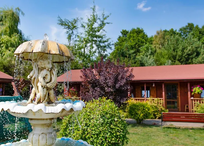 Letniskowe Forest Nad Morzem Holiday home
