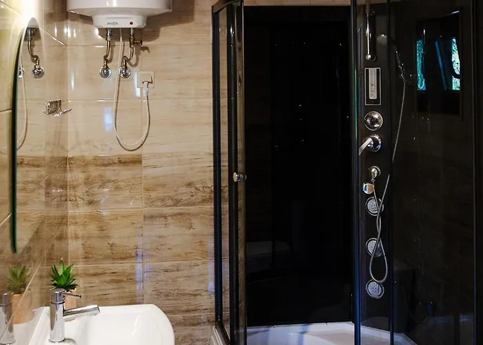 Letniskowe Forest Nad Morzem Holiday home *