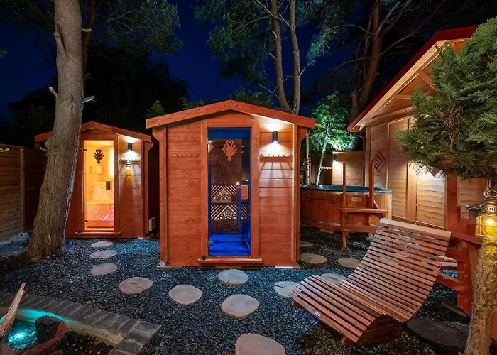 Letniskowe Forest Nad Morzem *