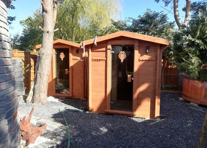 Letniskowe Forest Nad Morzem Holiday home *