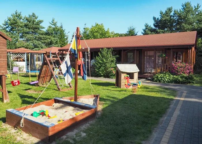 Letniskowe Forest Nad Morzem *