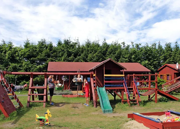 Holiday home Letniskowe Forest Nad Morzem *