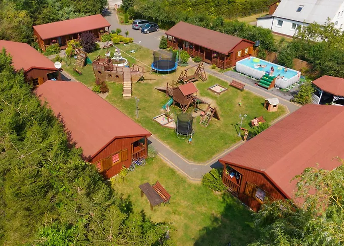 Letniskowe Forest Nad Morzem * Darlowo