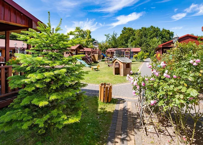 Letniskowe Forest Nad Morzem