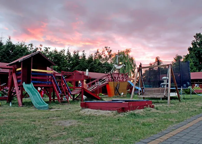 Holiday home Letniskowe Forest Nad Morzem