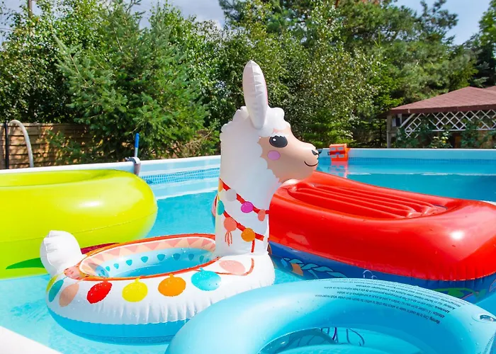 Letniskowe Forest Nad Morzem * Darlowo