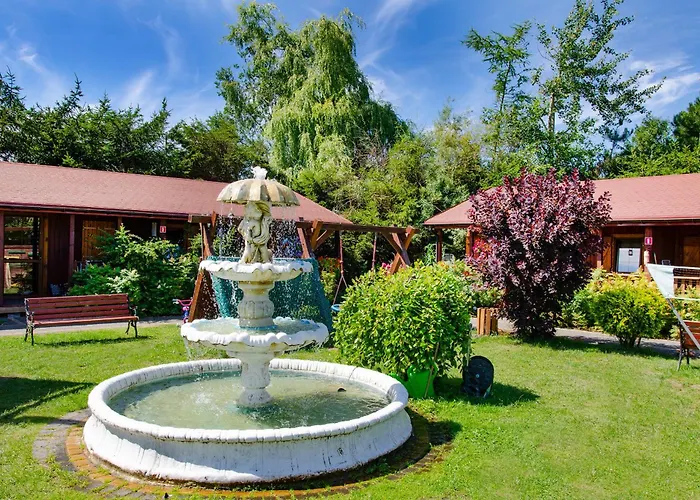 Holiday home Letniskowe Forest Nad Morzem Darlowo