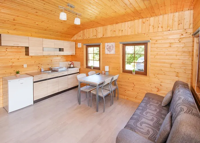 Holiday home Letniskowe Forest Nad Morzem *