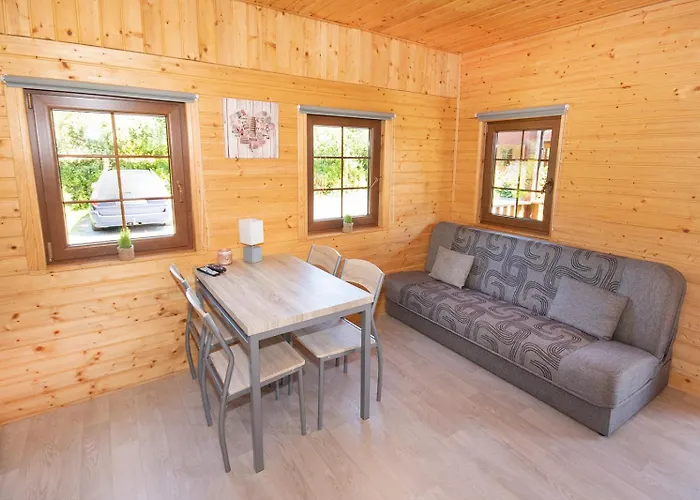 Letniskowe Forest Nad Morzem Holiday home *