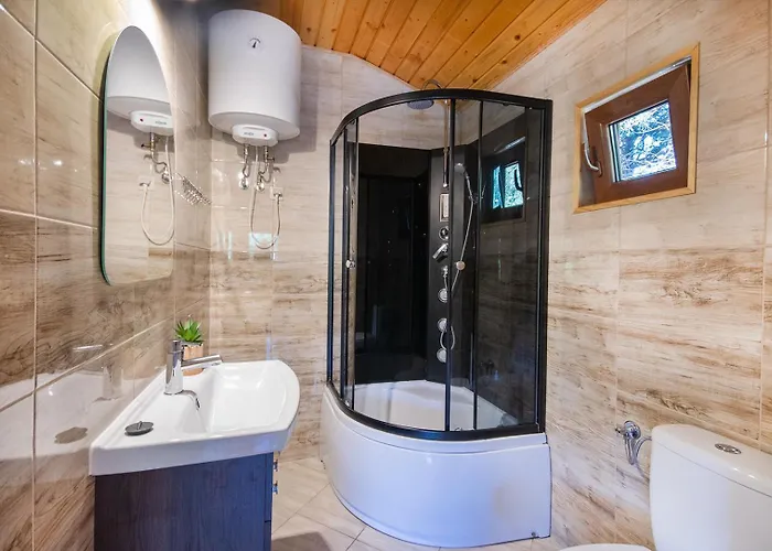 Letniskowe Forest Nad Morzem * Darlowo