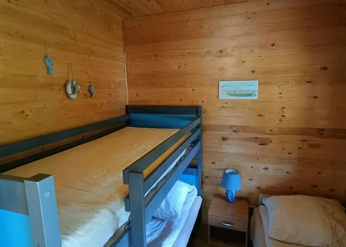 Holiday home Letniskowe Forest Nad Morzem