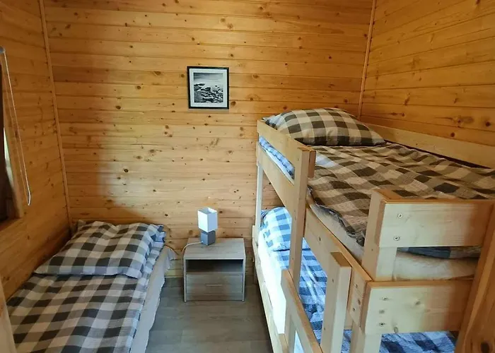 Letniskowe Forest Nad Morzem Holiday home *