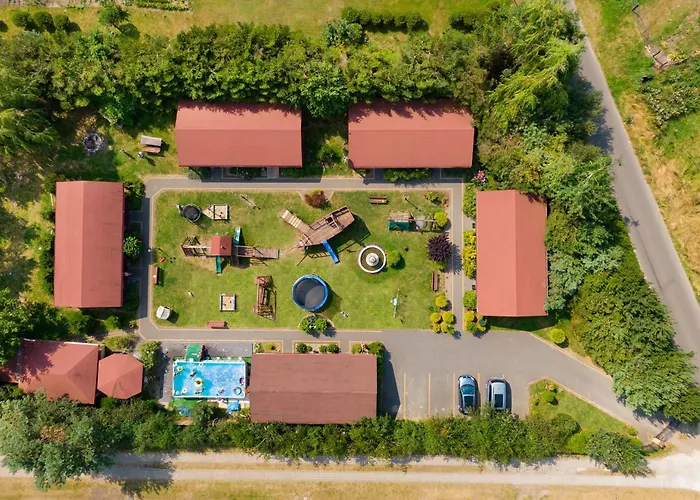 Letniskowe Forest Nad Morzem