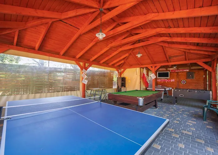 Feriehus Letniskowe Forest Nad Morzem *