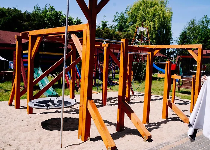 Letniskowe Forest Nad Morzem *