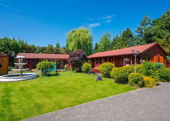 Letniskowe Forest Nad Morzem * Darlowo