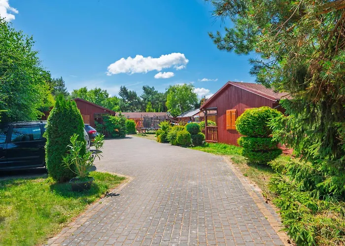 Holiday home Letniskowe Forest Nad Morzem *