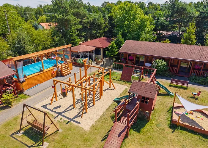 Letniskowe Forest Nad Morzem Darlowo