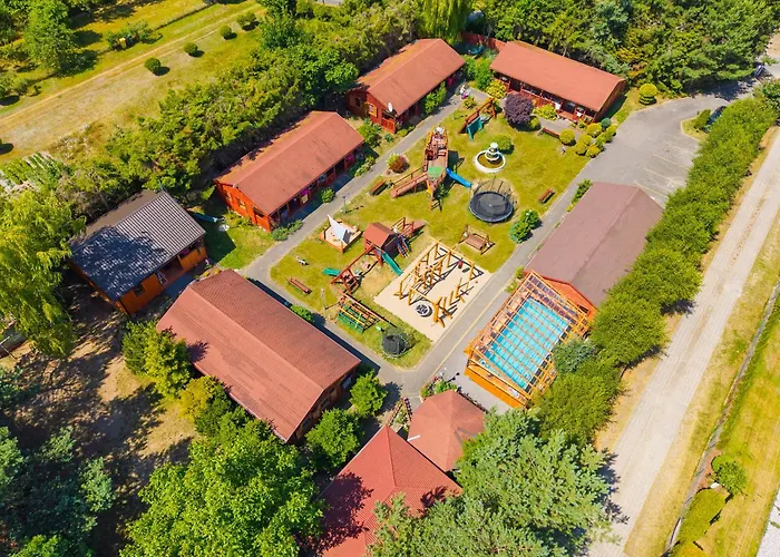 Letniskowe Forest Nad Morzem